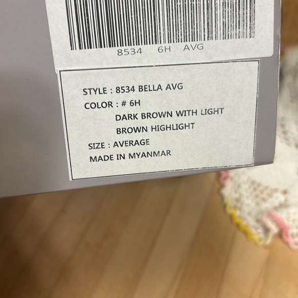 Beautiful wig TLC - Picture 7 of 9